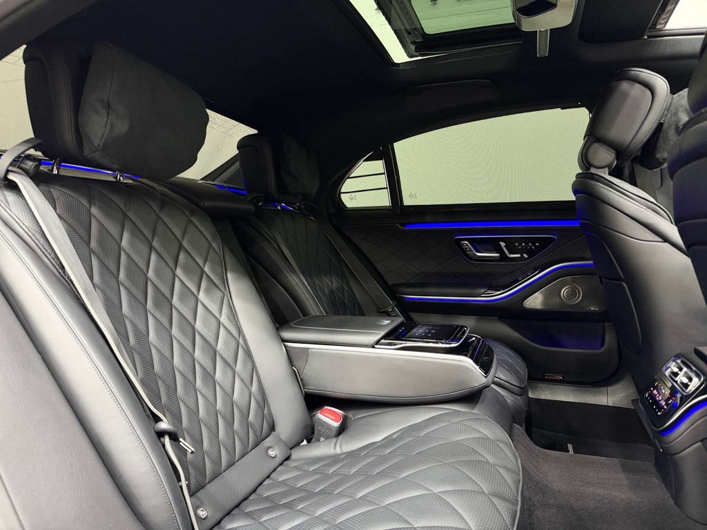 Mercedes-Benz 500 3 L S L Amg Line Premiummhev 4M A 4Wd  #14