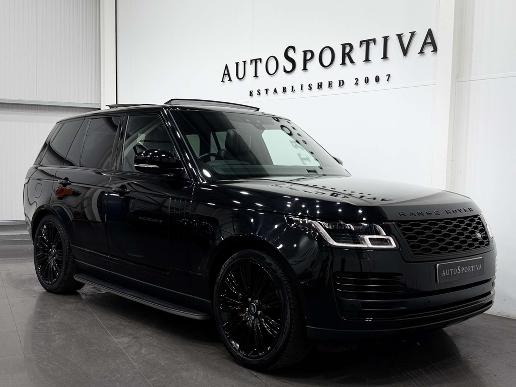 Land Rover Range Rover 3 L Rover Vogue 4Wd #6