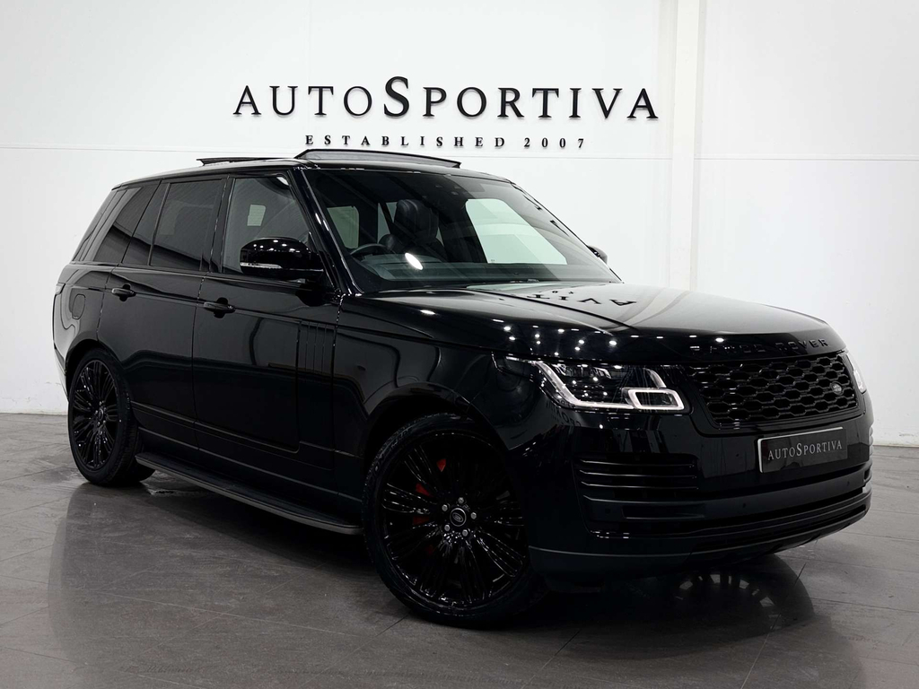 Land Rover Range Rover 3 L Rover Vogue 4Wd