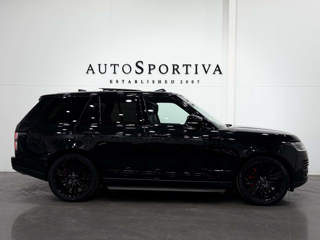 Land Rover Range Rover 3 L Rover Vogue 4Wd #5