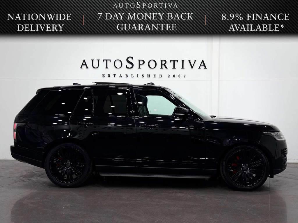 Land Rover Range Rover 3 L Rover Vogue 4Wd #3