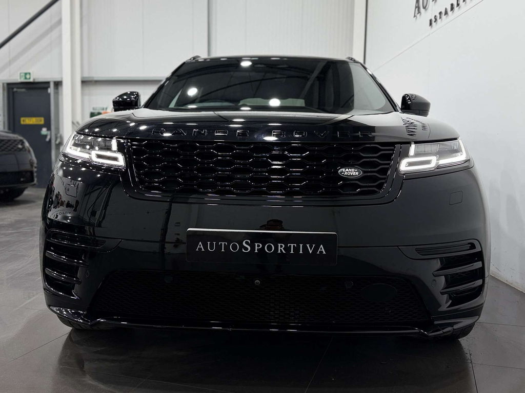 Land Rover Range Rover Velar 3 L Rover Velar R-dynamic Se D Mhev 4Wd KM71XGO #4