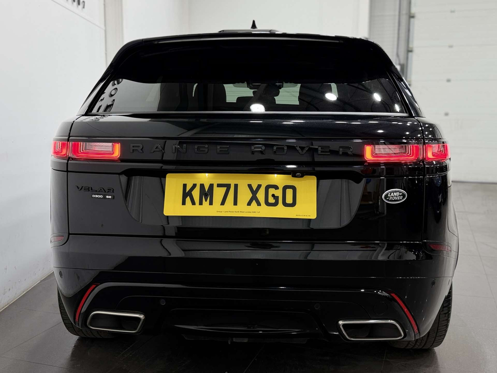 Land Rover Range Rover Velar 3 L Rover Velar R-dynamic Se D Mhev 4Wd KM71XGO #5
