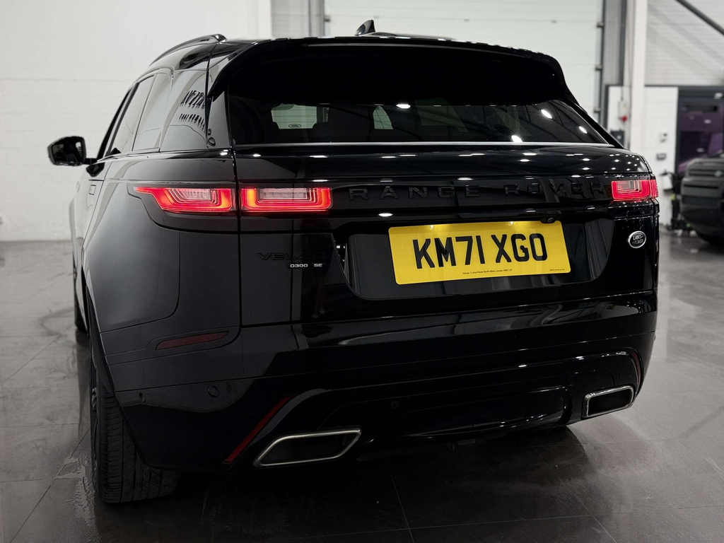 Land Rover Range Rover Velar 3 L Rover Velar R-dynamic Se D Mhev 4Wd KM71XGO #6