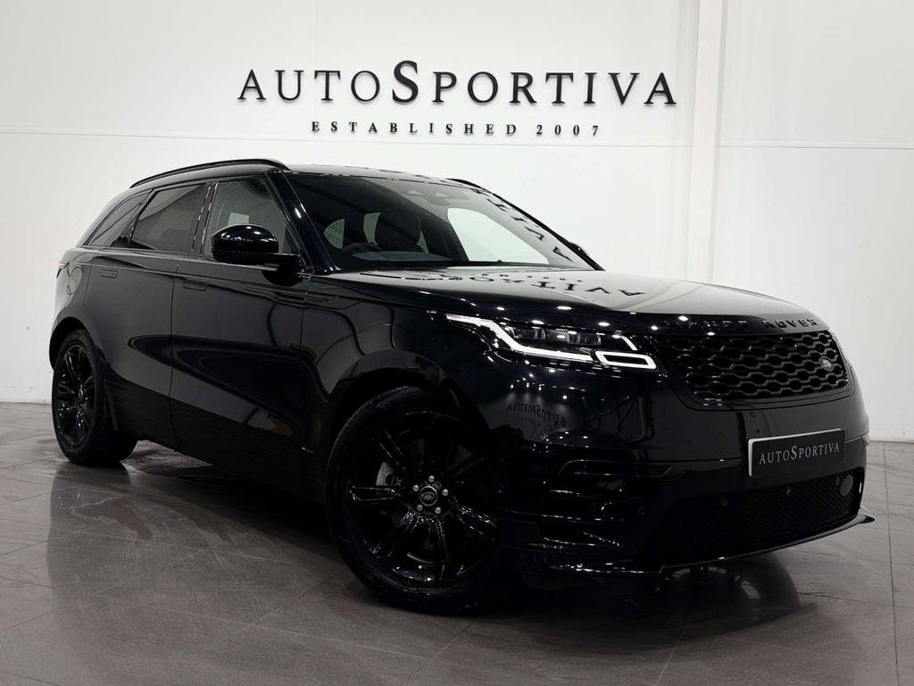 Land Rover Range Rover Velar 3 L Rover Velar R-dynamic Se D Mhev 4Wd 