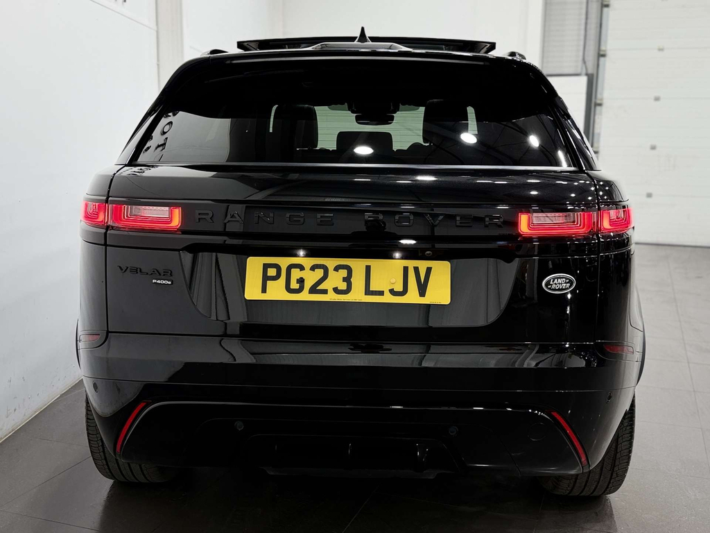 Land Rover Range Rover Velar 2 L Rover Velar R-dynamic Hse Phev 4Wd  #5
