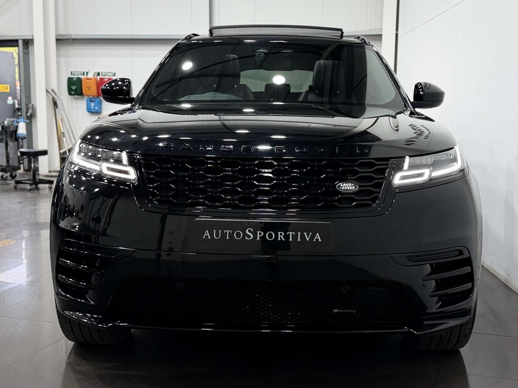 Land Rover Range Rover Velar 2 L Rover Velar R-dynamic Hse Phev 4Wd  #4