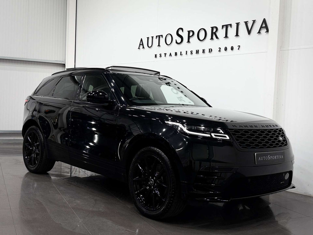 Land Rover Range Rover Velar 2 L Rover Velar R-dynamic Hse Phev 4Wd  #3