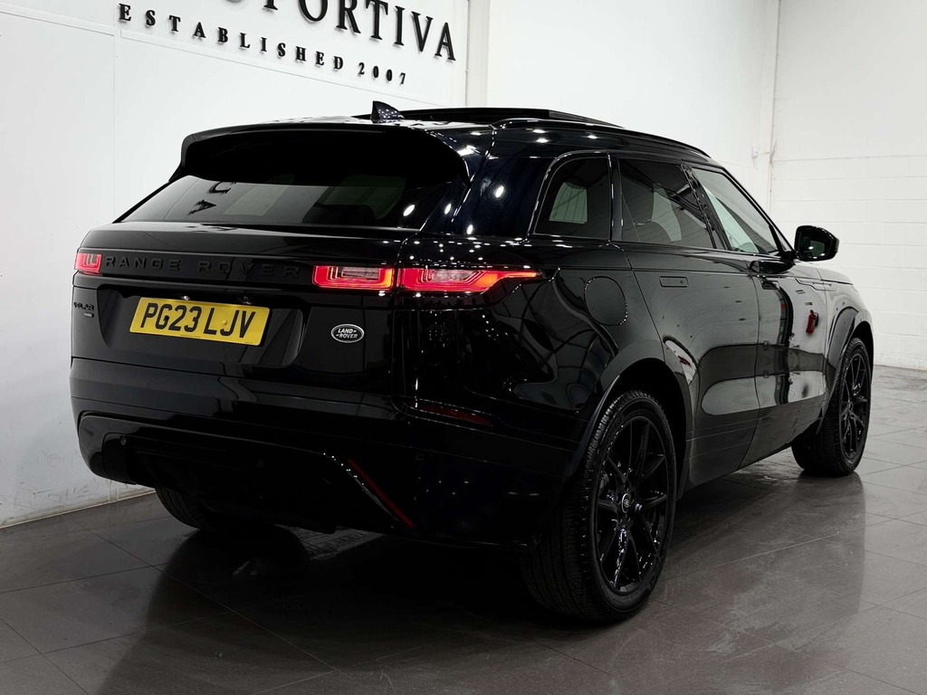 Land Rover Range Rover Velar 2 L Rover Velar R-dynamic Hse Phev 4Wd  #2