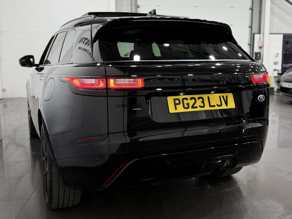 Land Rover Range Rover Velar 2 L Rover Velar R-dynamic Hse Phev 4Wd  #6