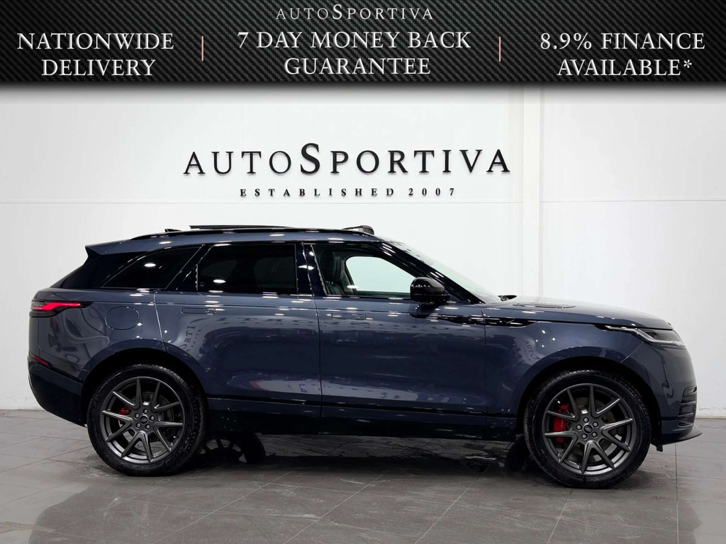 Land Rover Range Rover Velar 2 L Rover Velar Dynamic Hse Phev 4Wd MW24UDE #3