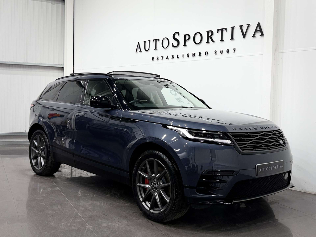 Land Rover Range Rover Velar 2 L Rover Velar Dynamic Hse Phev 4Wd MW24UDE #6