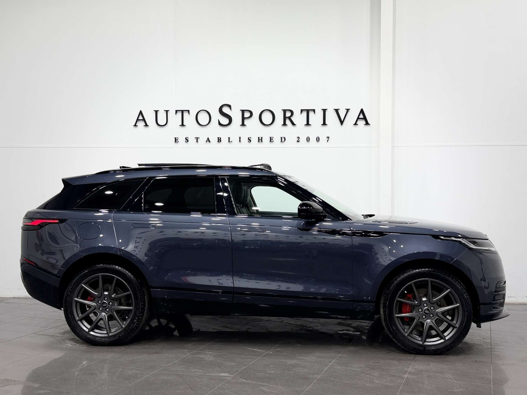 Land Rover Range Rover Velar 2 L Rover Velar Dynamic Hse Phev 4Wd MW24UDE #5