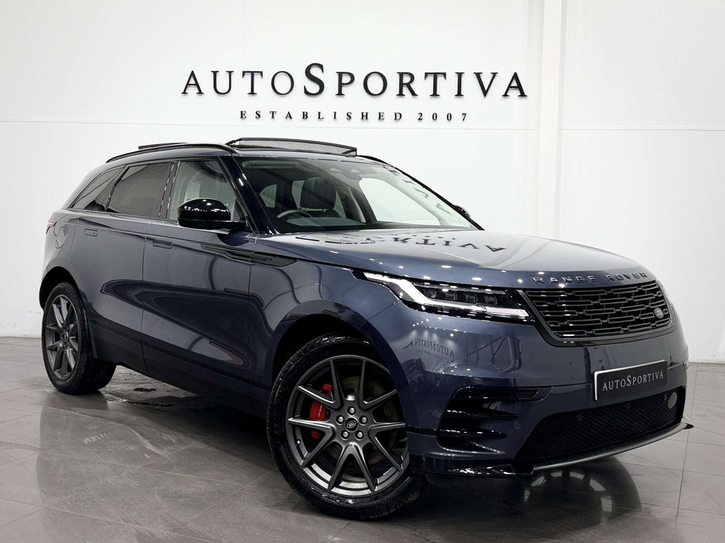 Land Rover Range Rover Velar 2 L Rover Velar Dynamic Hse Phev 4Wd 