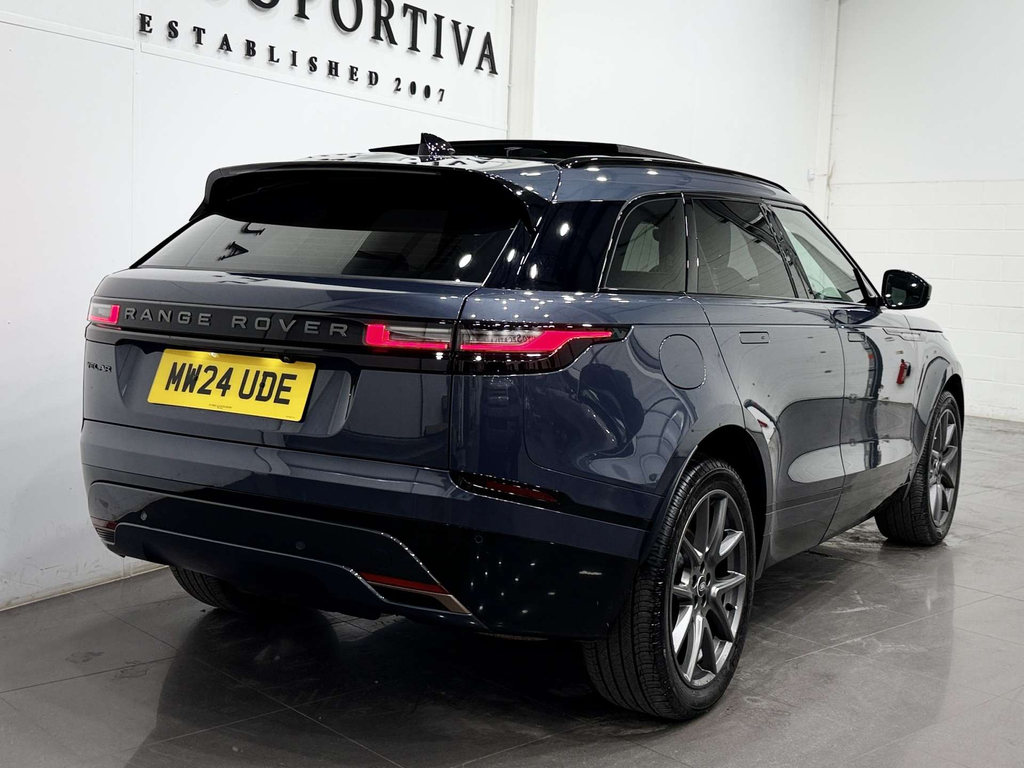 Land Rover Range Rover Velar 2 L Rover Velar Dynamic Hse Phev 4Wd MW24UDE #4