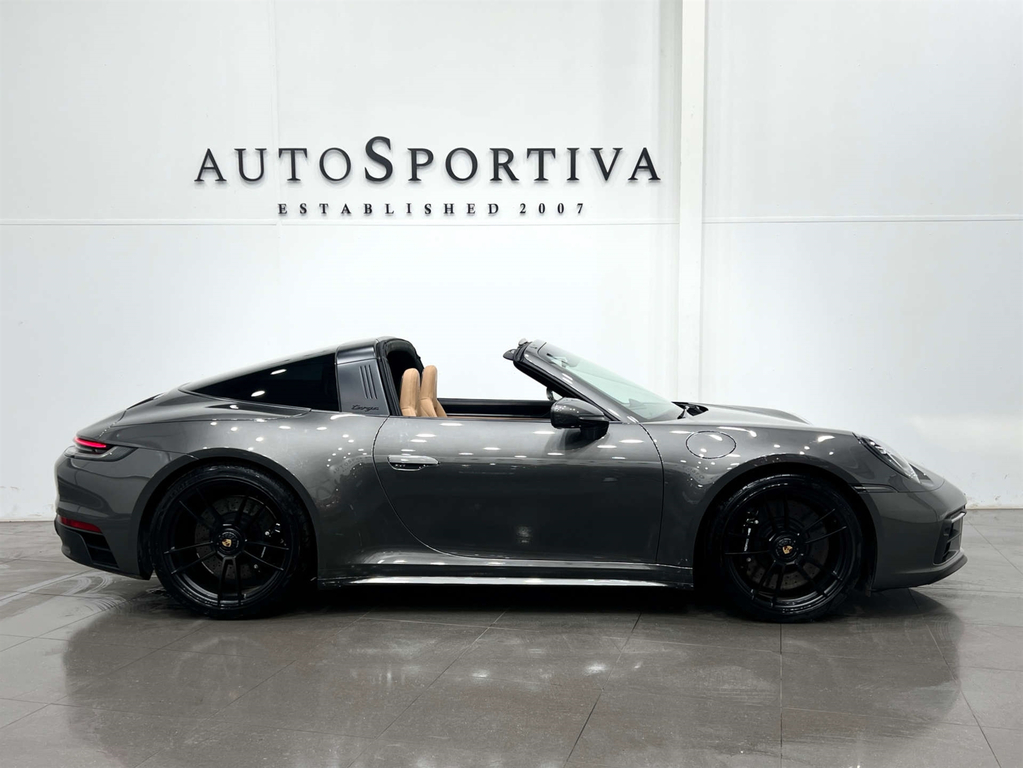 Porsche 911 3 L Targa 4 Gts 4Wd LV73UMS  #4