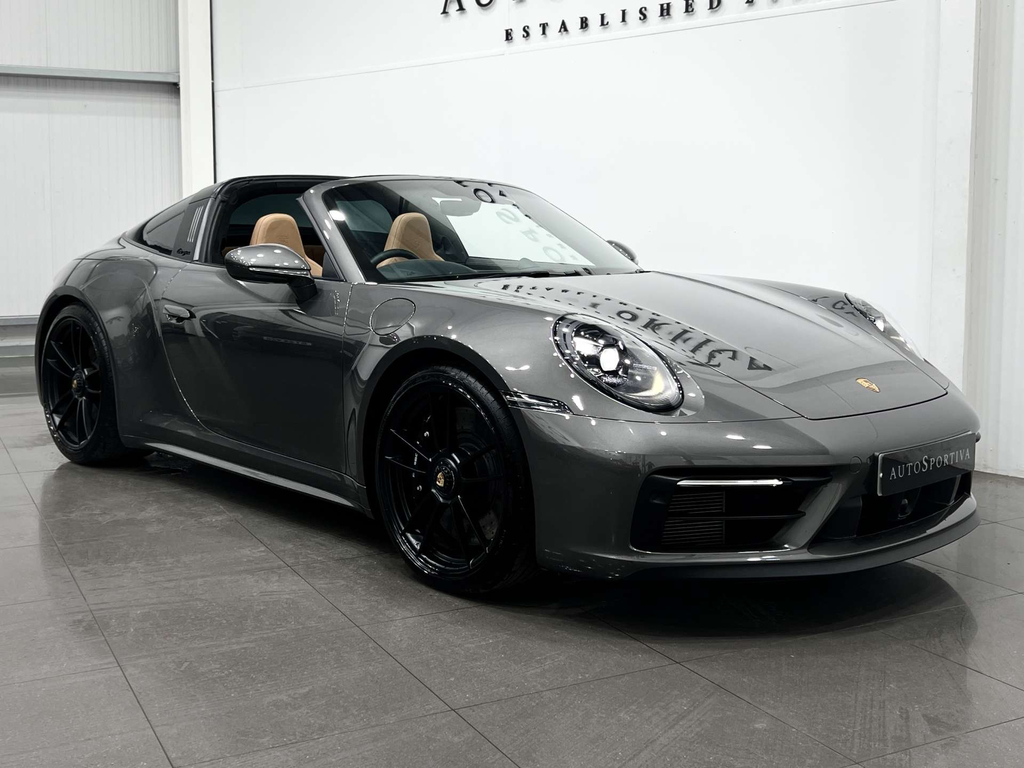 Porsche 911 3 L Targa 4 Gts 4Wd LV73UMS  #6