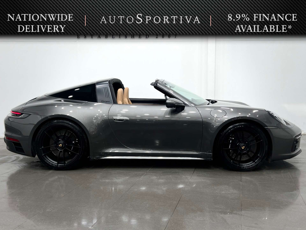 Porsche 911 3 L Targa 4 Gts 4Wd LV73UMS  #3