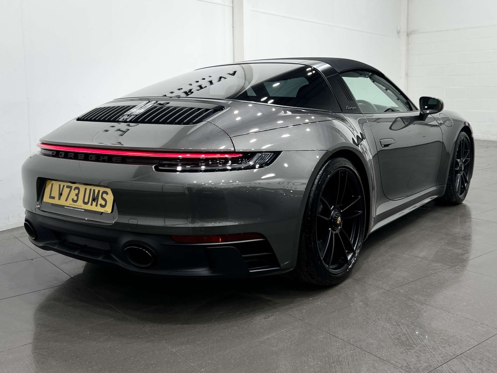 Porsche 911 3 L Targa 4 Gts 4Wd LV73UMS  #5
