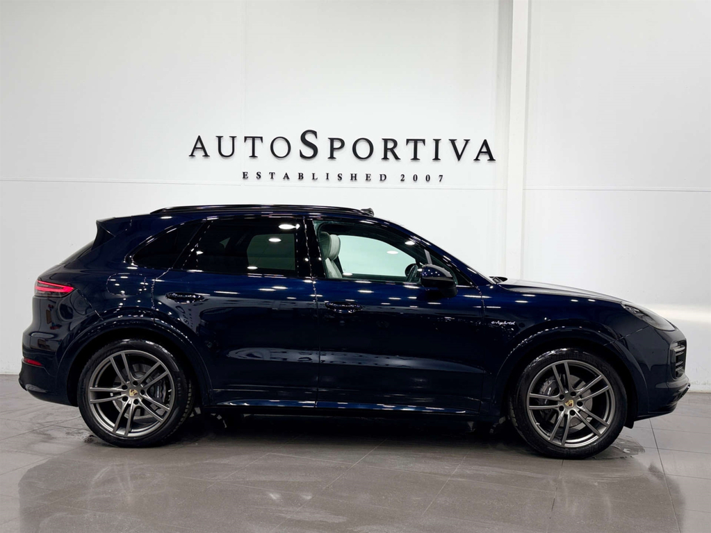 Porsche Cayenne 3 L V6 E-hybrid 4Wd VN22OJT #5