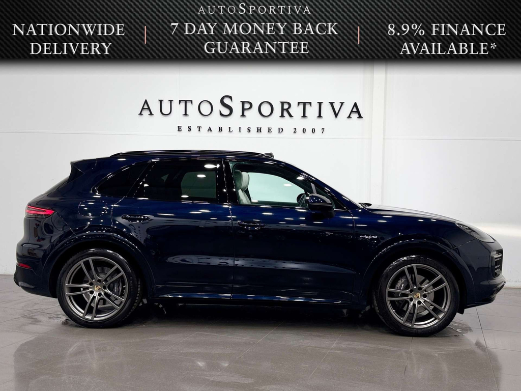 Porsche Cayenne 3 L V6 E-hybrid 4Wd VN22OJT #3