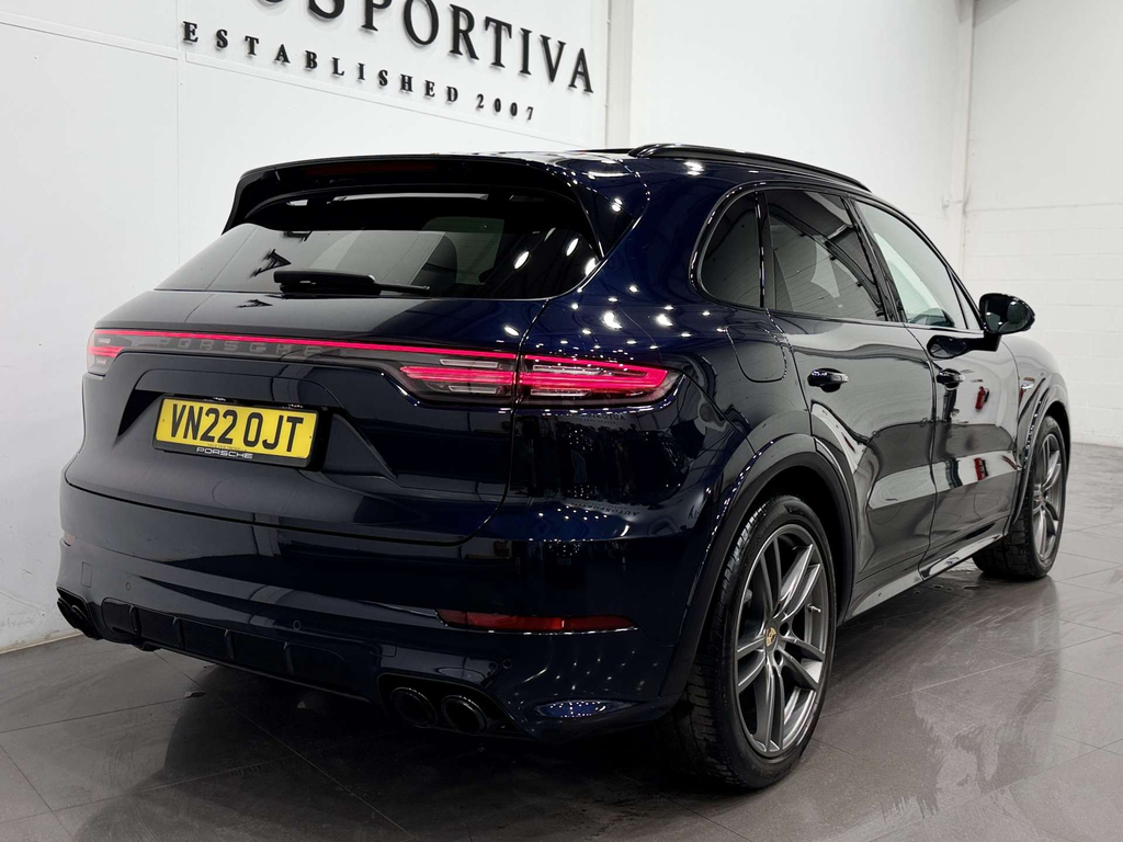 Porsche Cayenne 3 L V6 E-hybrid 4Wd VN22OJT #4