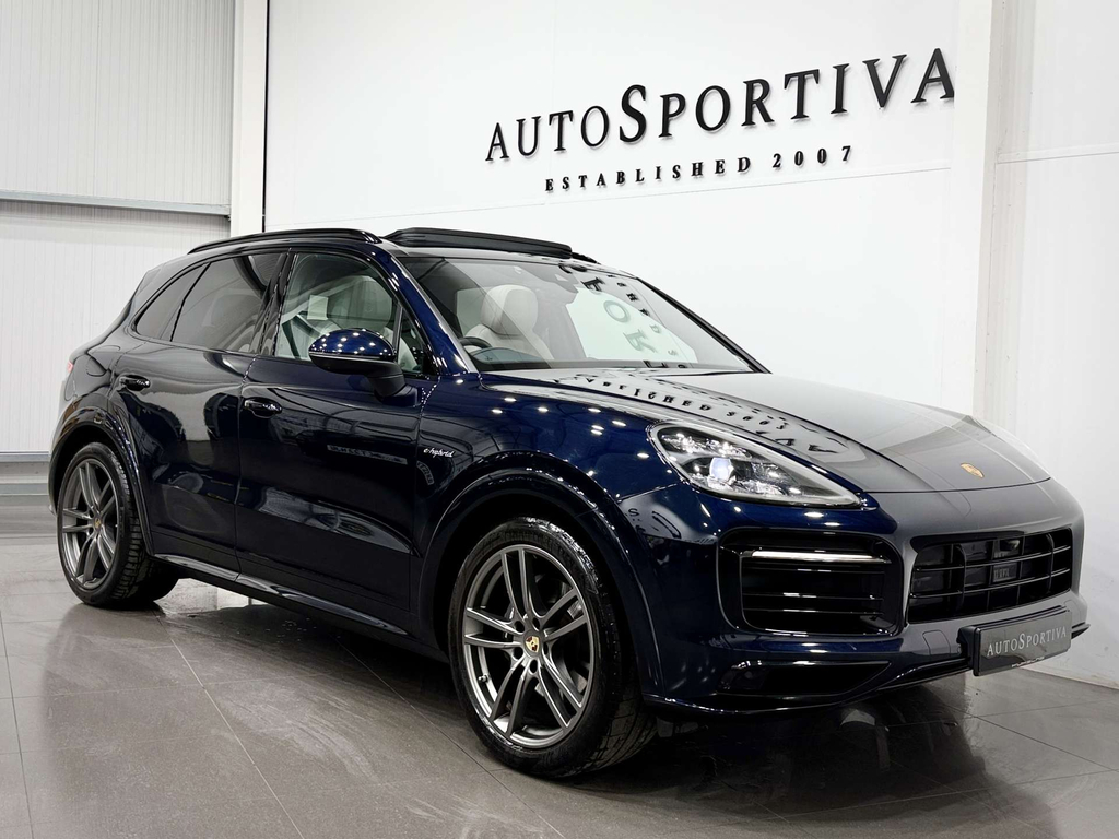 Porsche Cayenne 3 L V6 E-hybrid 4Wd VN22OJT #6
