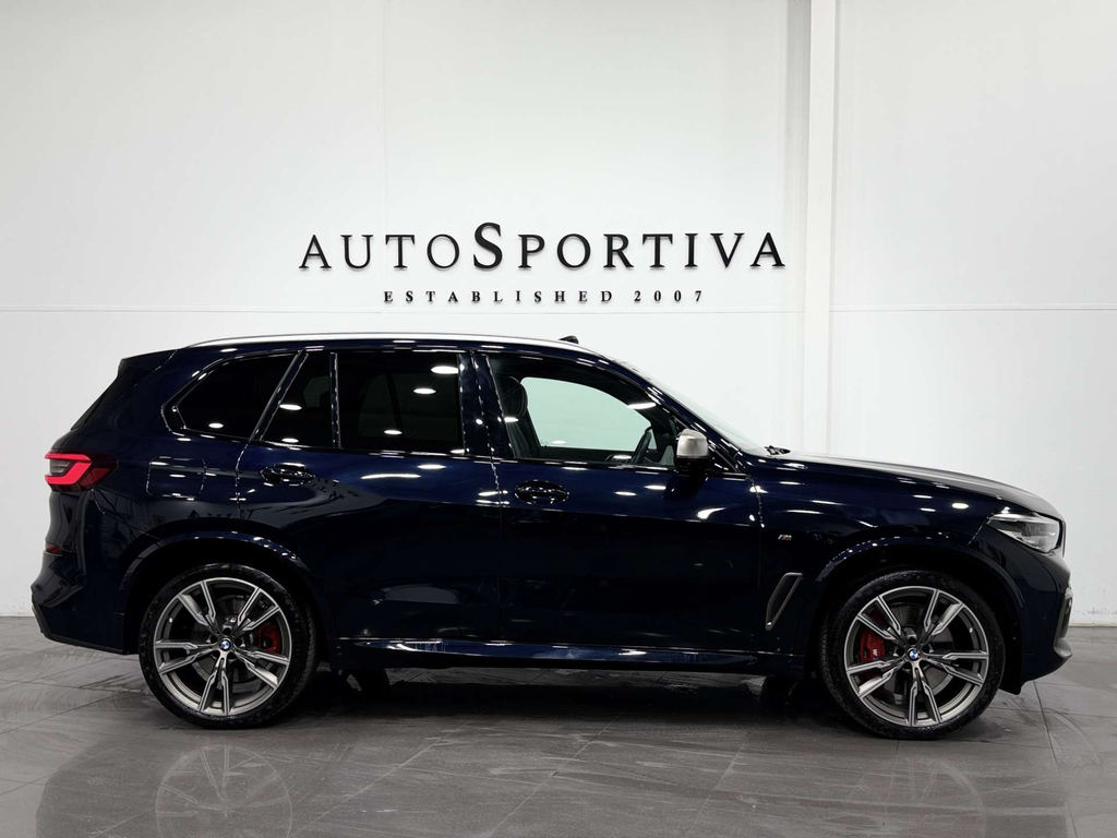 BMW X5 4.4 L M50i 4Wd RO72JKN #5