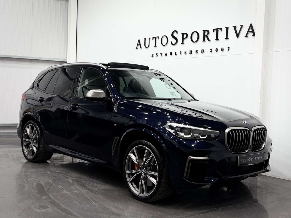 BMW X5 4.4 L M50i 4Wd RO72JKN #6
