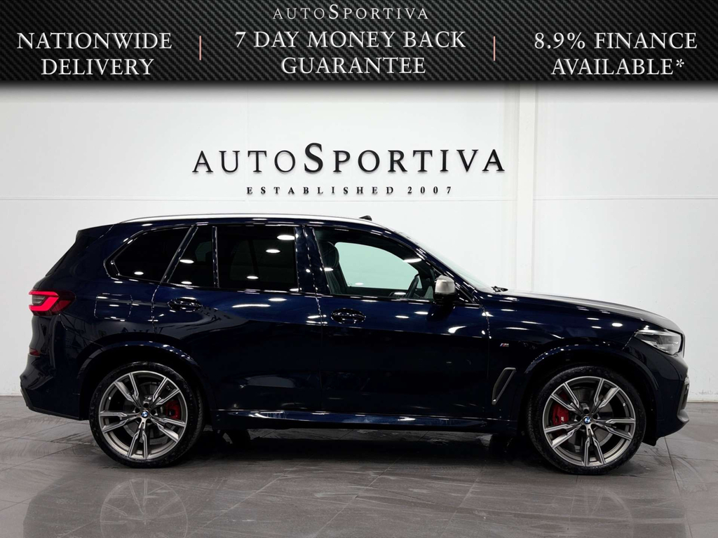 BMW X5 4.4 L M50i 4Wd RO72JKN #3