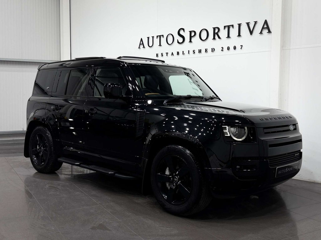 Land Rover Defender 2 L X-dynamic Hse Phev A 4Wd  #5