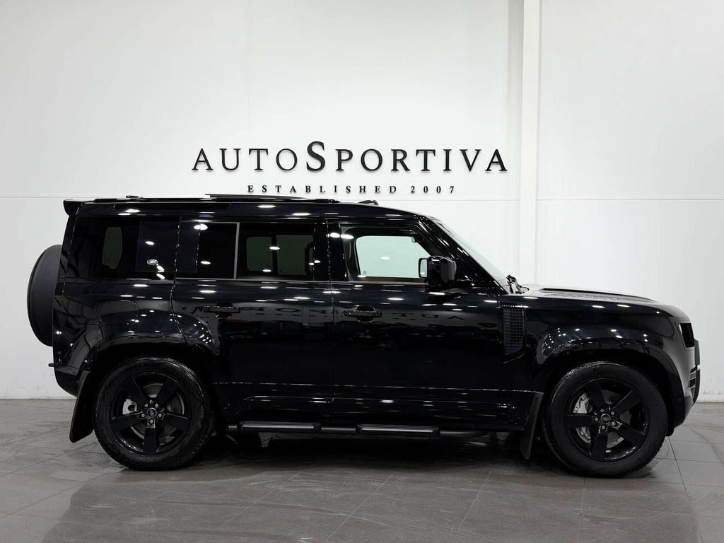 Land Rover Defender 2 L X-dynamic Hse Phev A 4Wd  #4