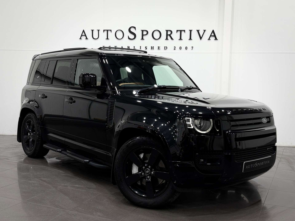 Land Rover Defender 2 L X-dynamic Hse Phev A 4Wd 