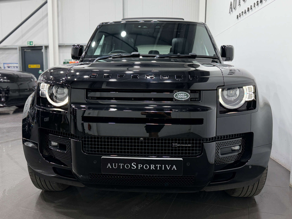 Land Rover Defender 2 L X-dynamic Hse Phev A 4Wd  #6