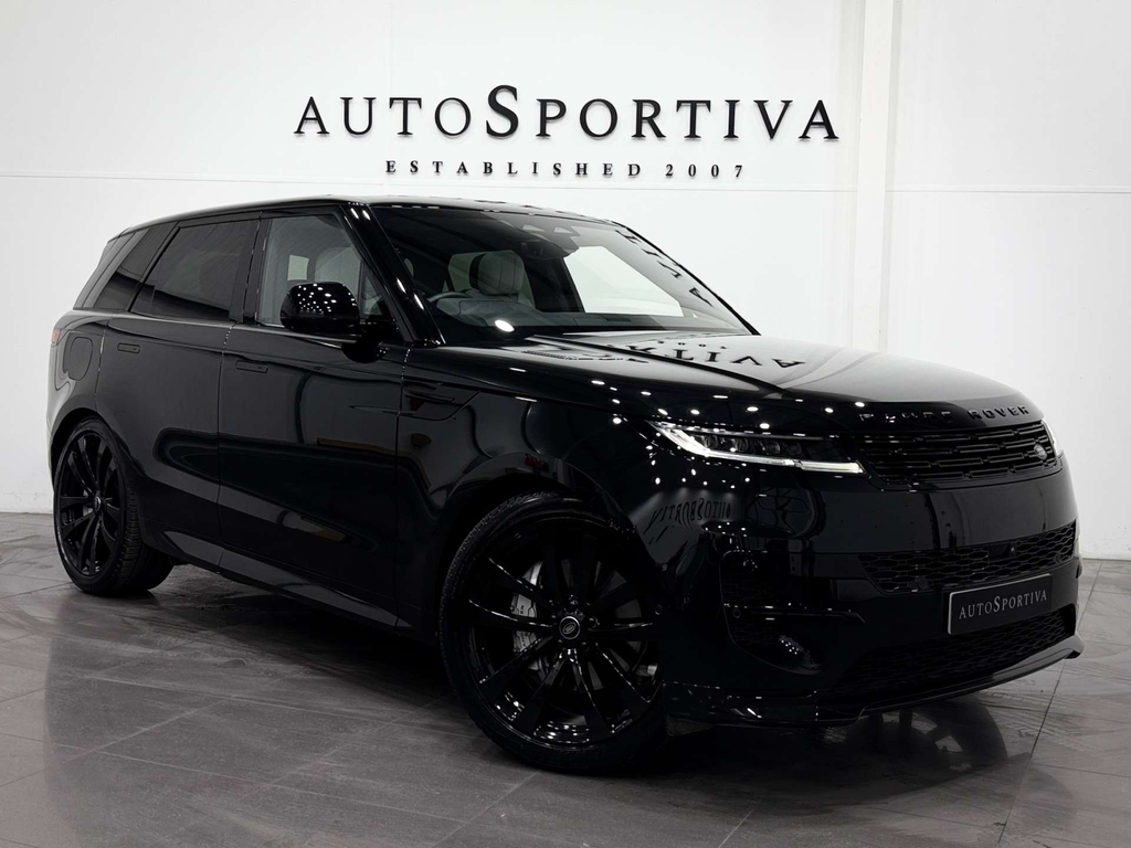 Land Rover Range Rover Sport 3 L Dynamic Se Phev 4Wd 