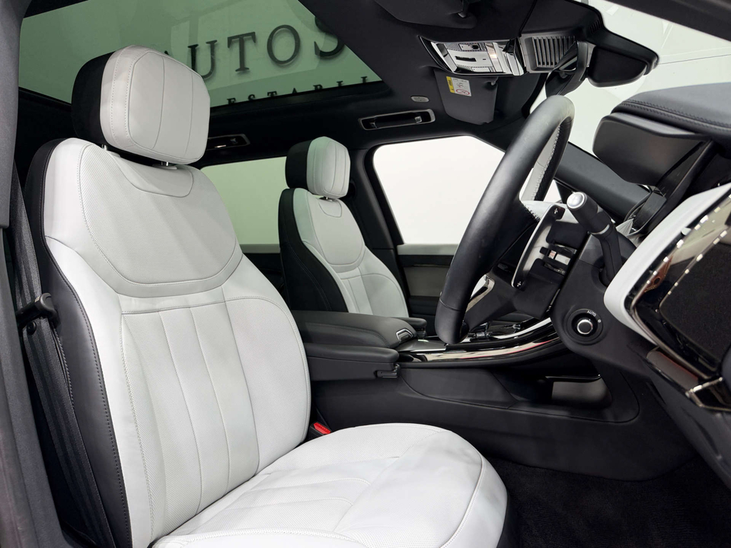 Land Rover Range Rover Sport 3 L Dynamic Se Phev 4Wd  #2