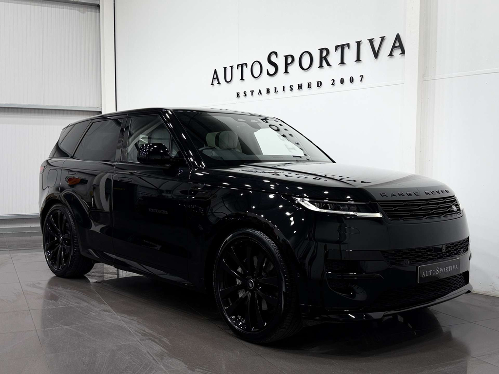 Land Rover Range Rover Sport 3 L Dynamic Se Phev 4Wd  #6