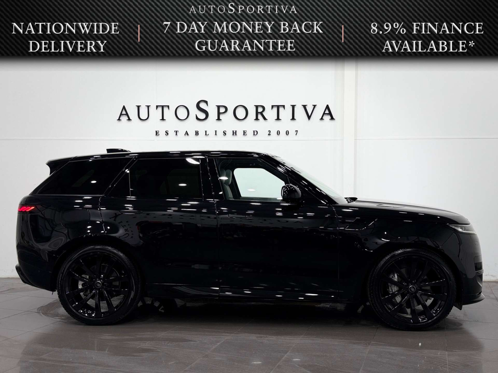 Land Rover Range Rover Sport 3 L Dynamic Se Phev 4Wd  #3