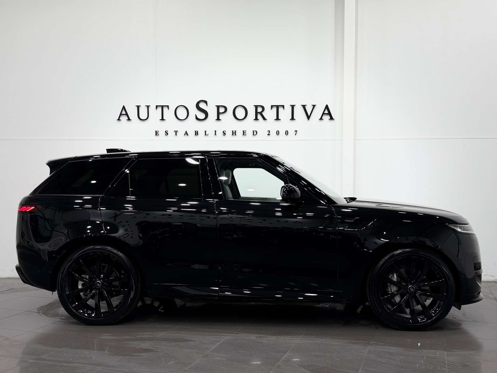 Land Rover Range Rover Sport 3 L Dynamic Se Phev 4Wd  #5