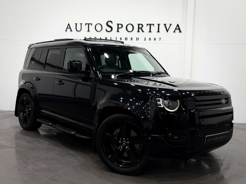 Land Rover Defender 3 L X-dynamic Hse D Mhev 4Wd