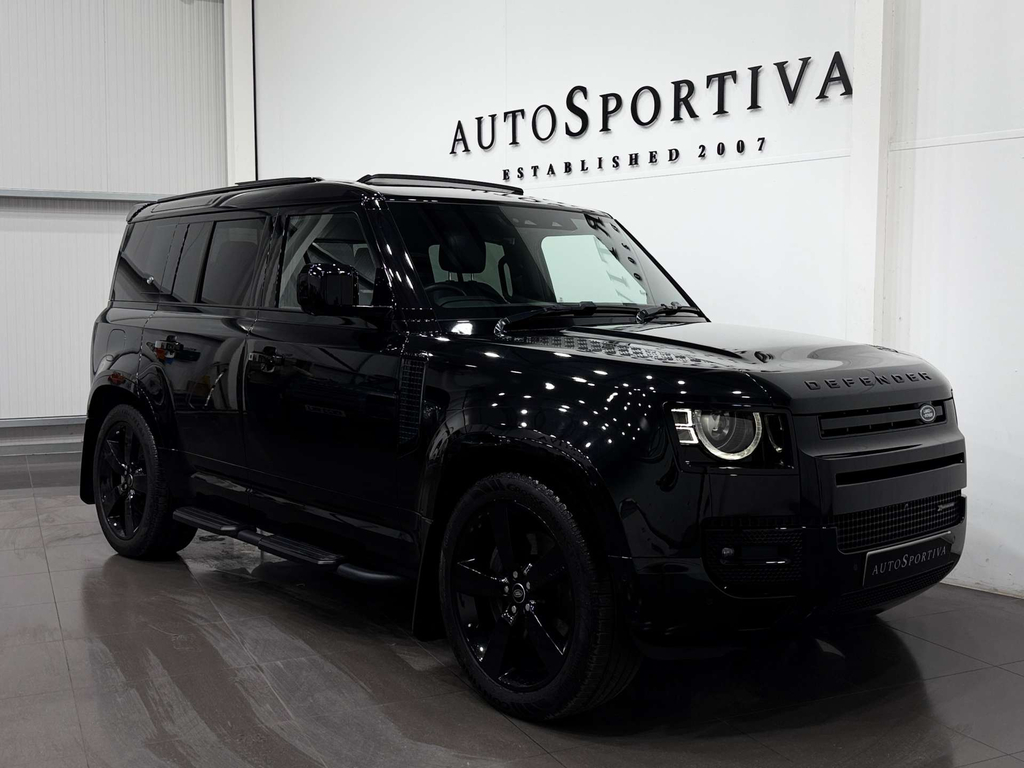 Land Rover Defender 3 L X-dynamic Hse D Mhev 4Wd YP23ETK #5