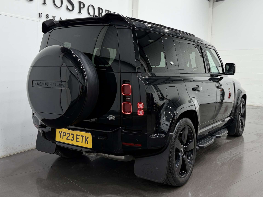 Land Rover Defender 3 L X-dynamic Hse D Mhev 4Wd YP23ETK #3