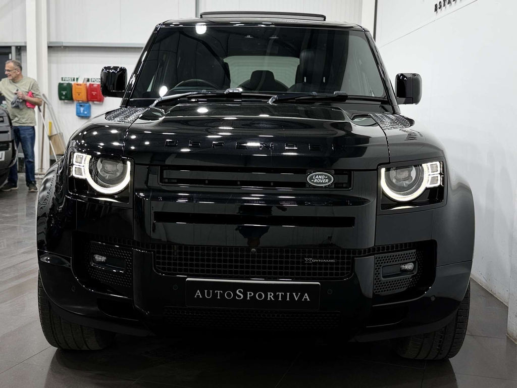 Land Rover Defender 3 L X-dynamic Hse D Mhev 4Wd YP23ETK #6