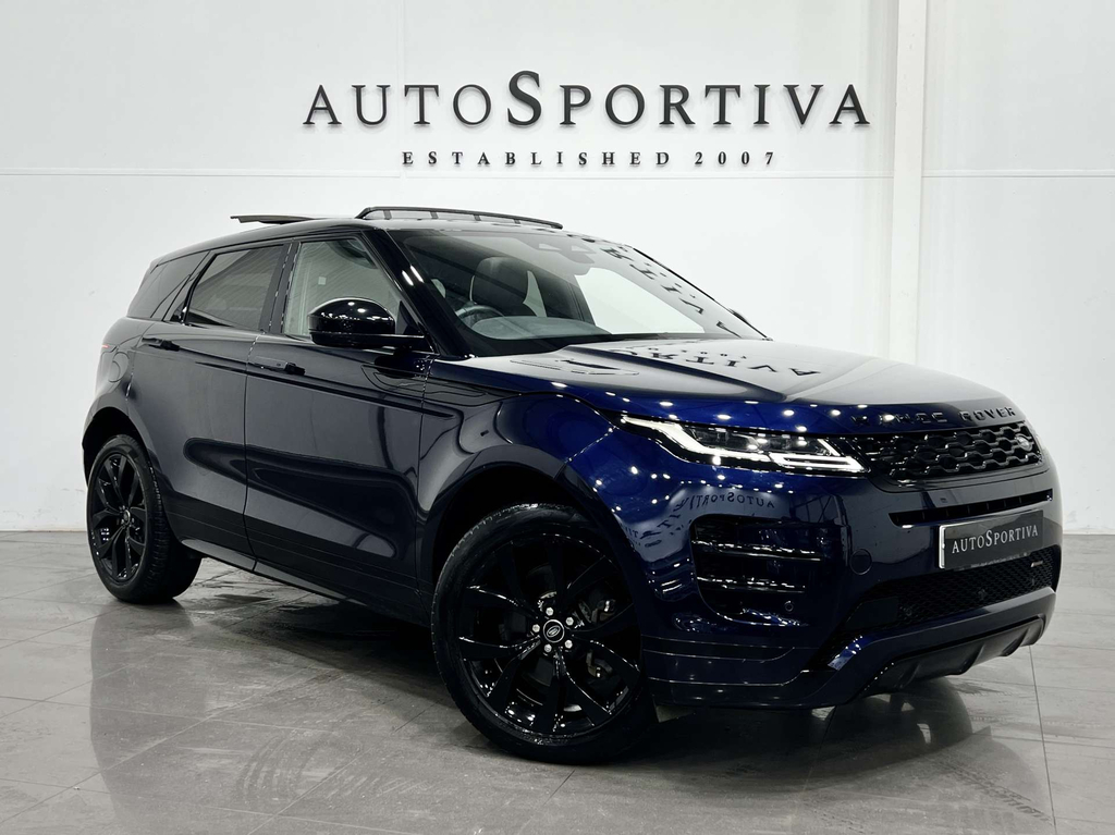 Land Rover Range Rover Evoque 1.5 L R-dynamic Se Phev 4Wd