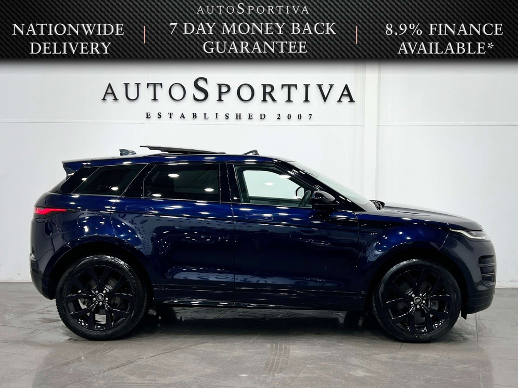 Land Rover Range Rover Evoque 1.5 L R-dynamic Se Phev 4Wd WJ72AXX  #3