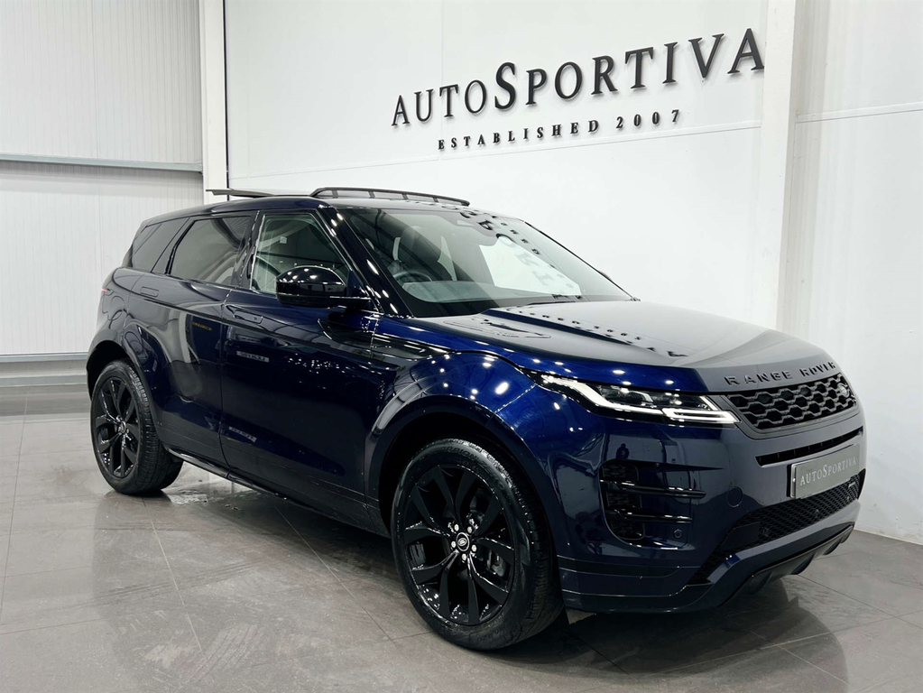 Land Rover Range Rover Evoque 1.5 L R-dynamic Se Phev 4Wd WJ72AXX  #6
