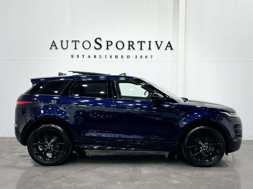 Land Rover Range Rover Evoque 1.5 L R-dynamic Se Phev 4Wd WJ72AXX  #5