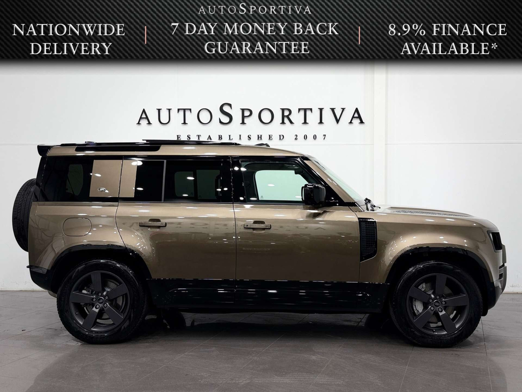 Land Rover Defender 3 L X-dynamic Hse D Mhev 4Wd KM24ZJO #3