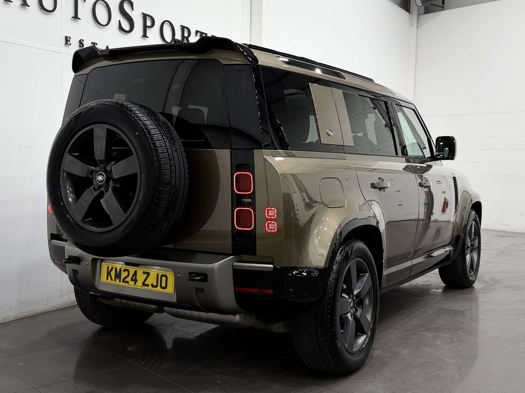 Land Rover Defender 3 L X-dynamic Hse D Mhev 4Wd KM24ZJO #4
