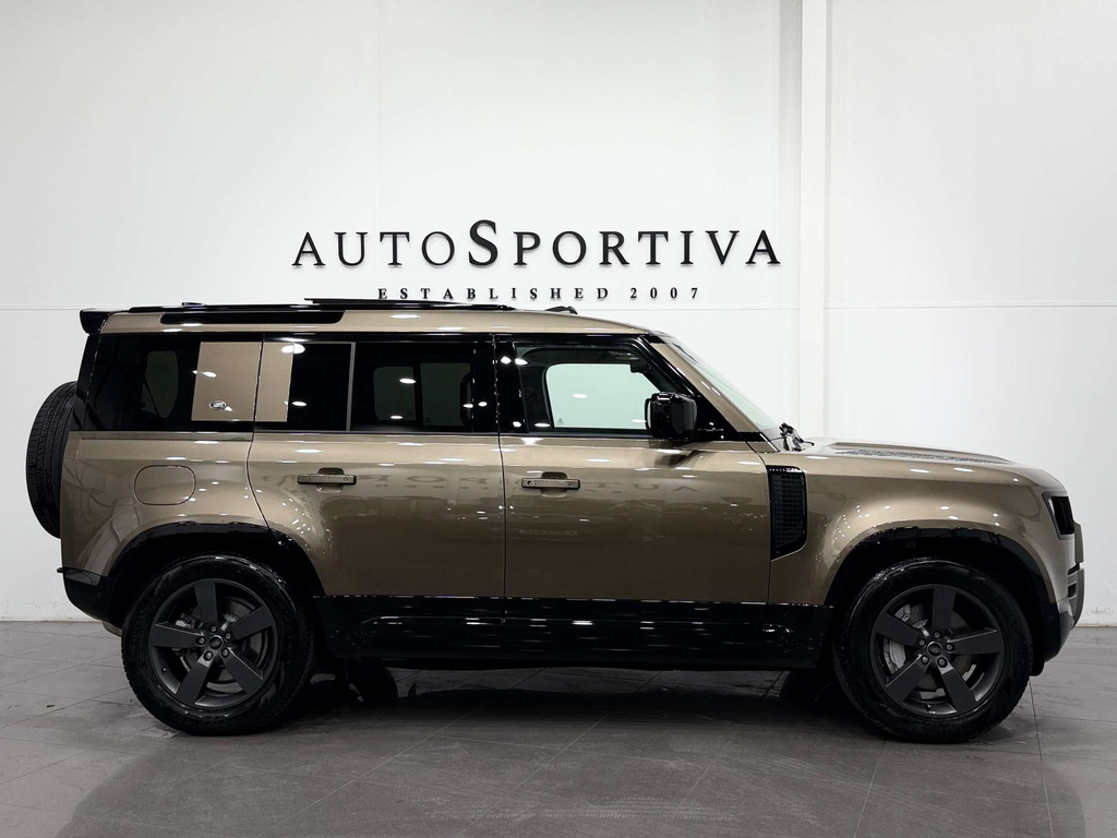 Land Rover Defender 3 L X-dynamic Hse D Mhev 4Wd KM24ZJO #5
